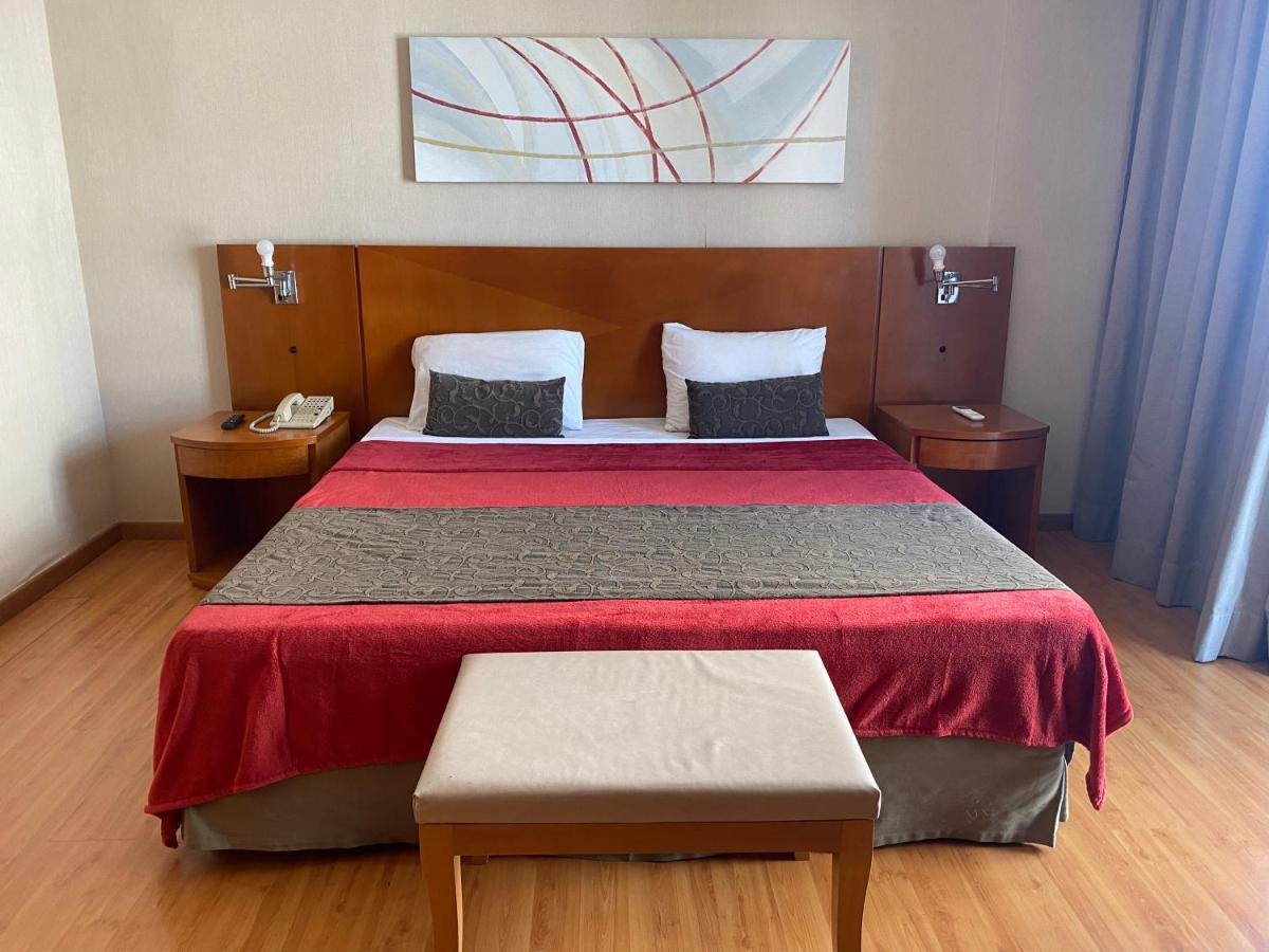 Apart Hotel Barra First 里约热内卢 外观 照片