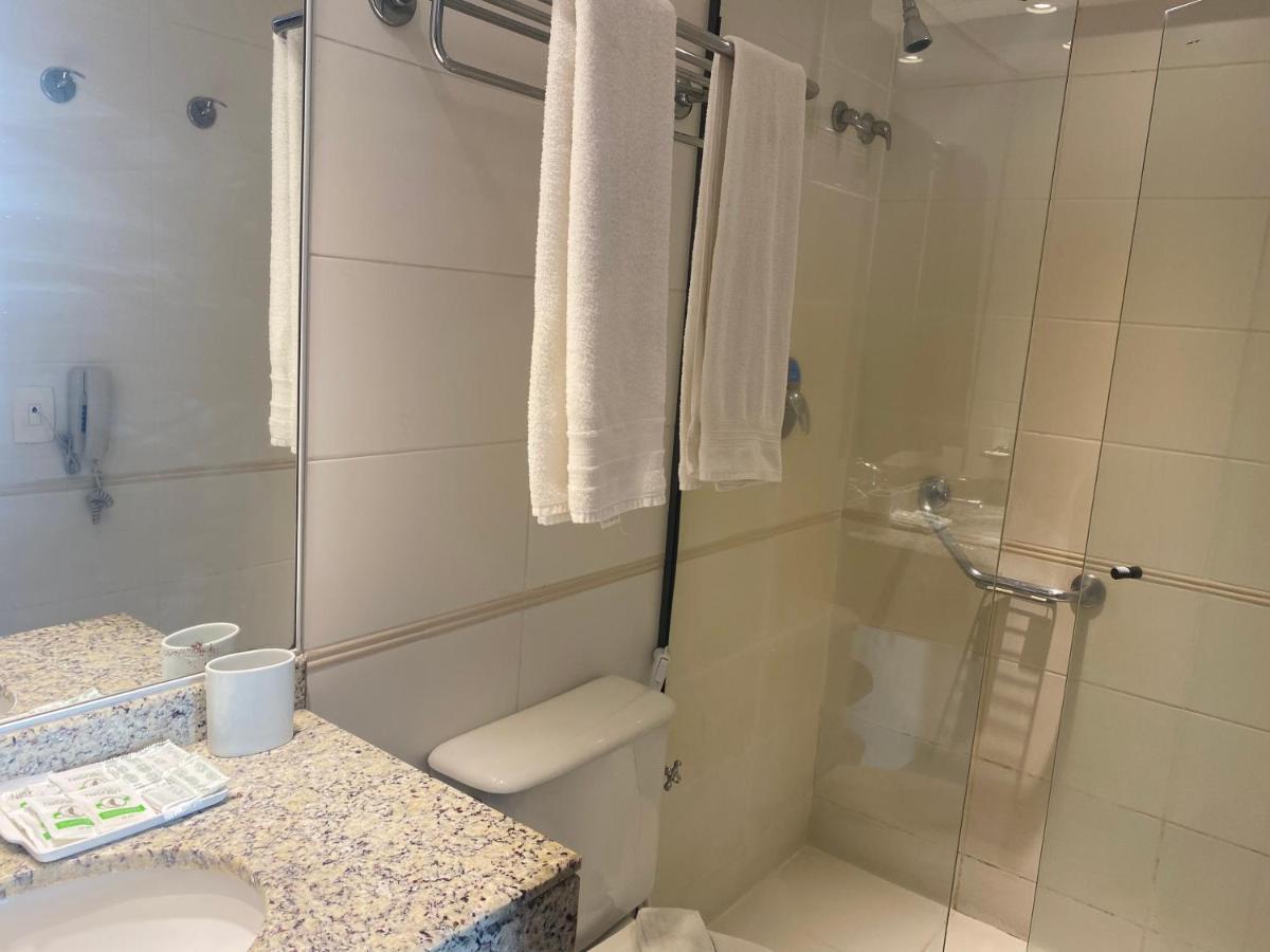 Apart Hotel Barra First 里约热内卢 外观 照片